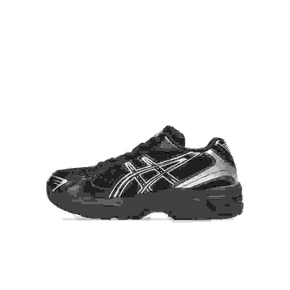ASICS GEL-1130 Preschool Kids' "Black/Silver" Shoe